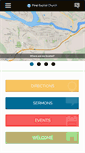 Mobile Screenshot of firstbaptistkamloops.org